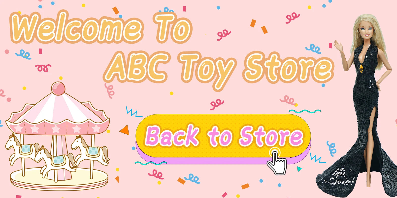 27 Pcs Doll Clothes and Accessories for 11.5 Inch Doll Random 1 Princess Dress 2 Daily Dress 2 Suit 2 Swimsuit 10 Shoe 10 Hanger
