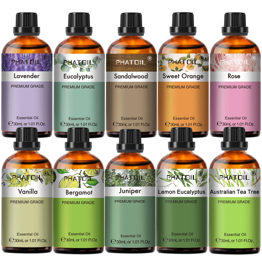 Aromatherapy Essential Oil (30ml)