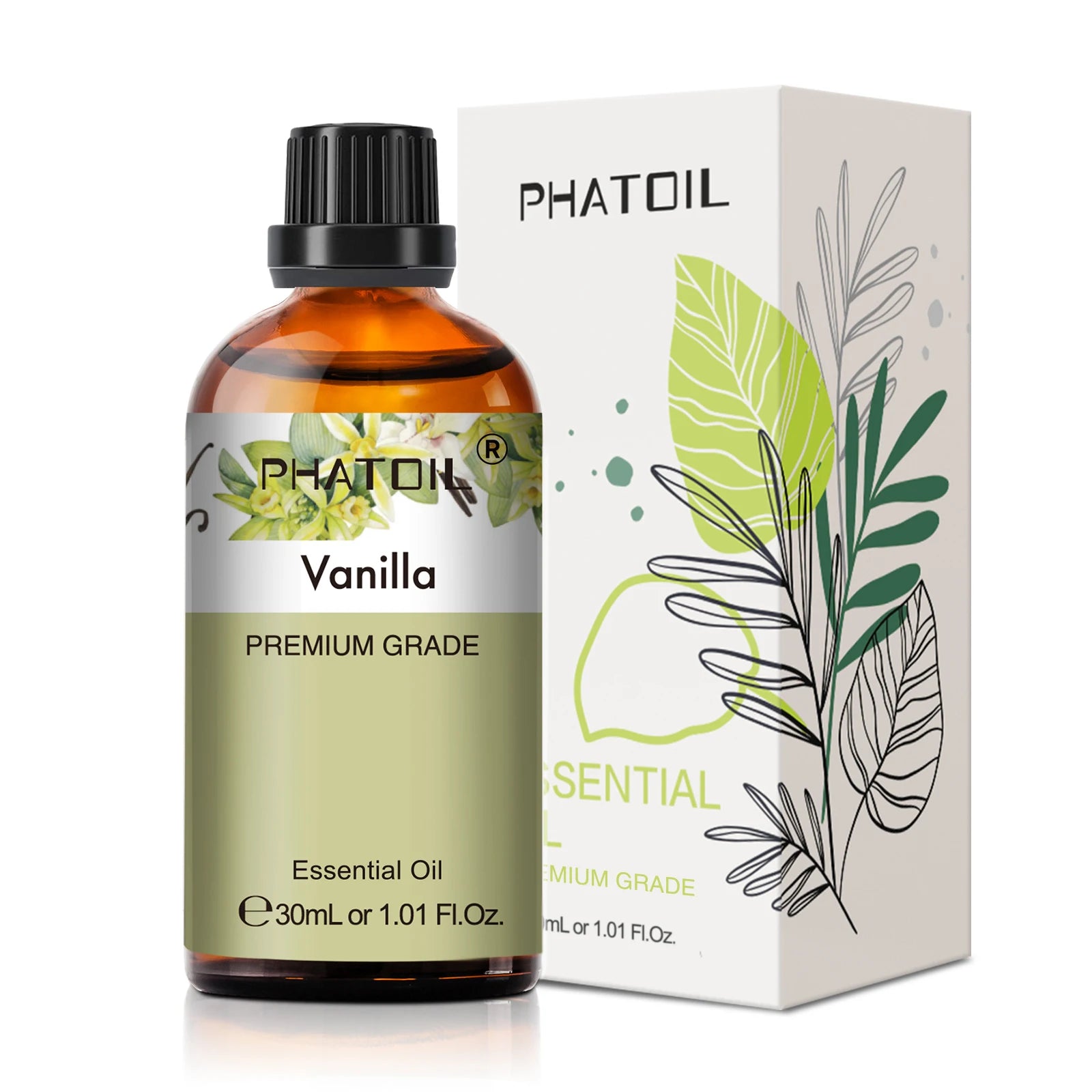 Aromatherapy Essential Oil (30ml)