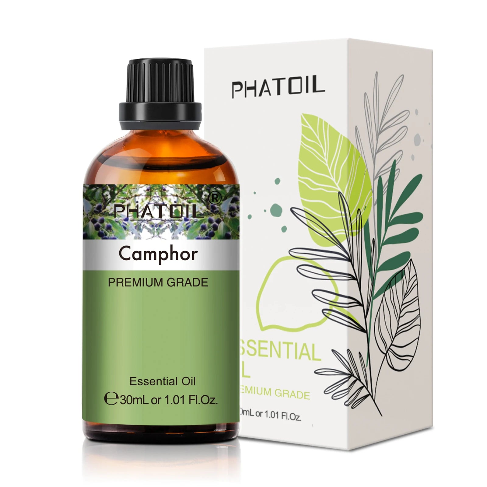 Aromatherapy Essential Oil (30ml)