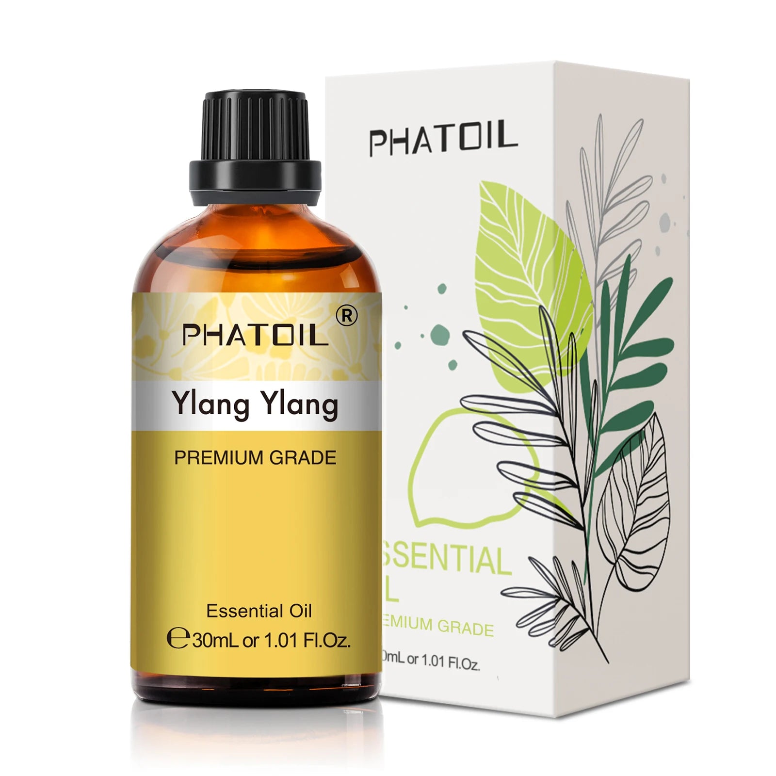 Aromatherapy Essential Oil (30ml)
