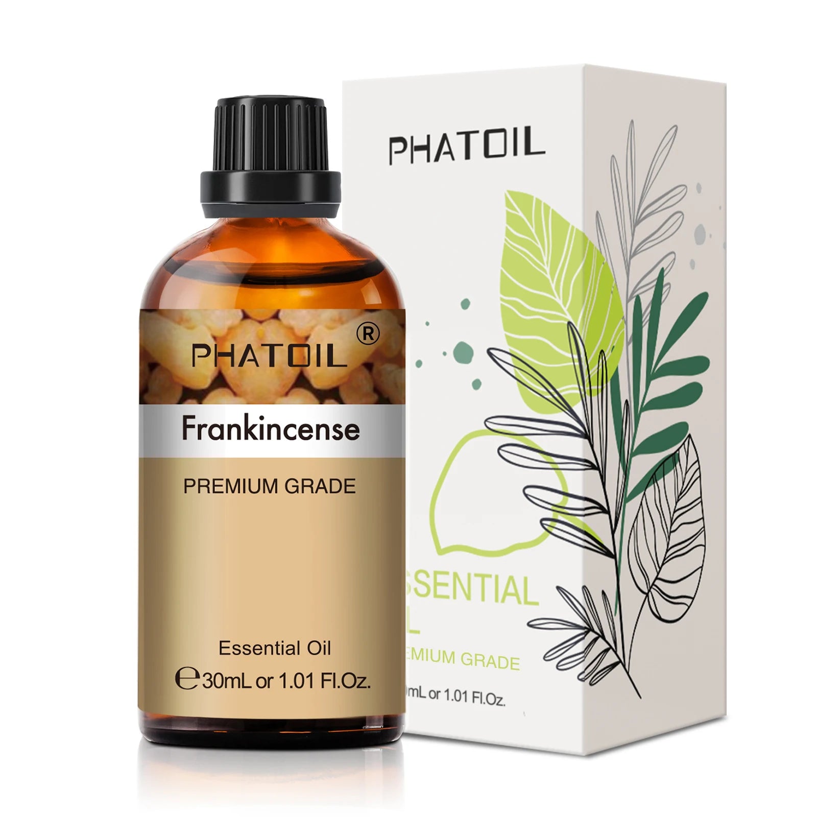 Aromatherapy Essential Oil (30ml)