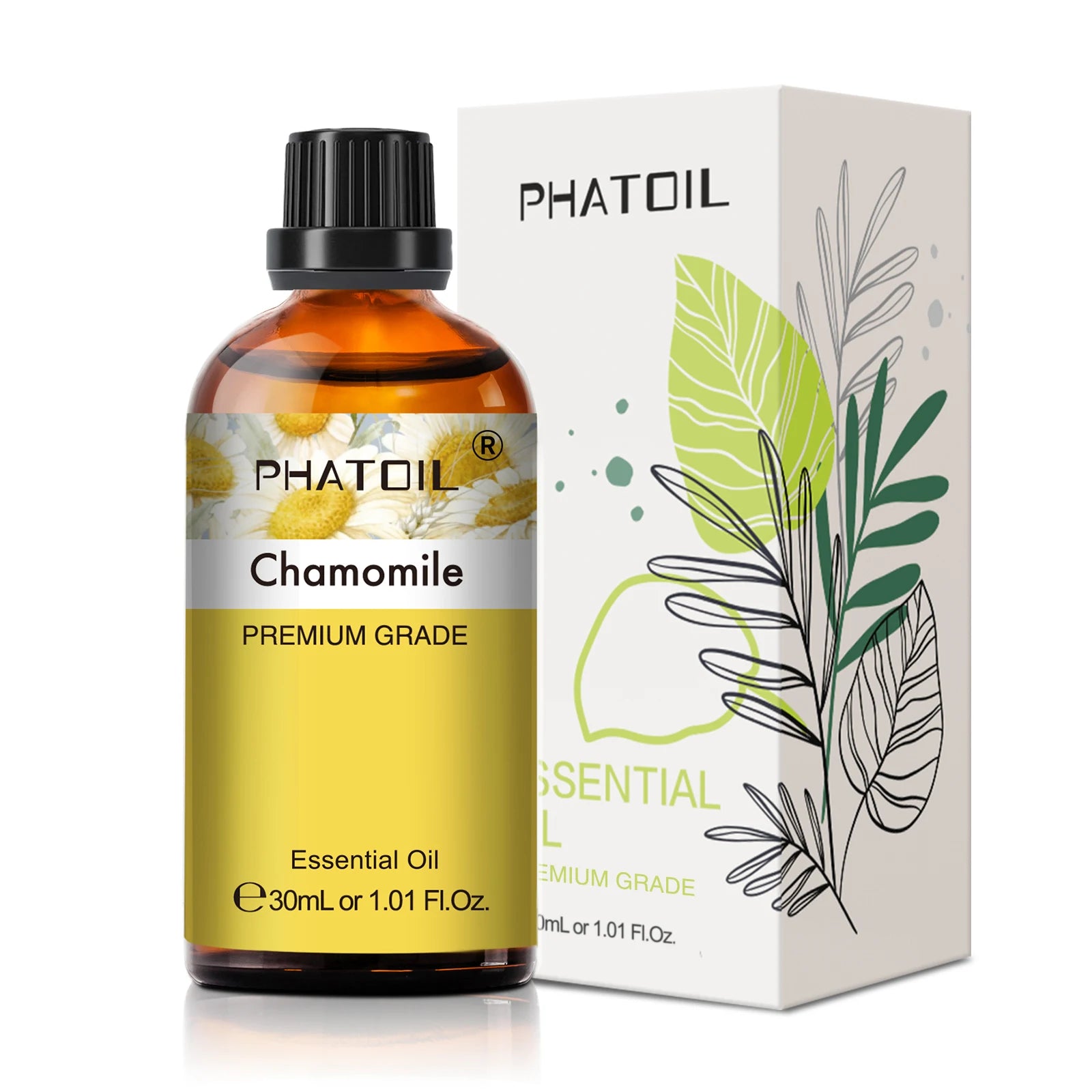 Aromatherapy Essential Oil (30ml)