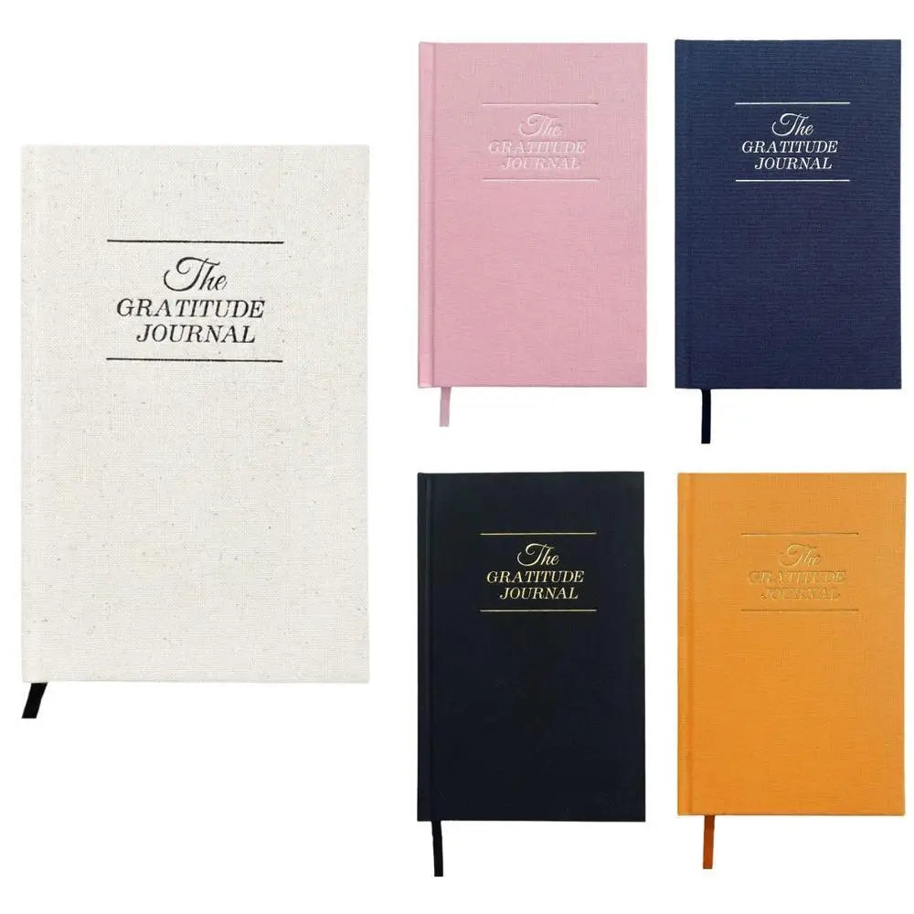 Gratitude & Reflection Journal