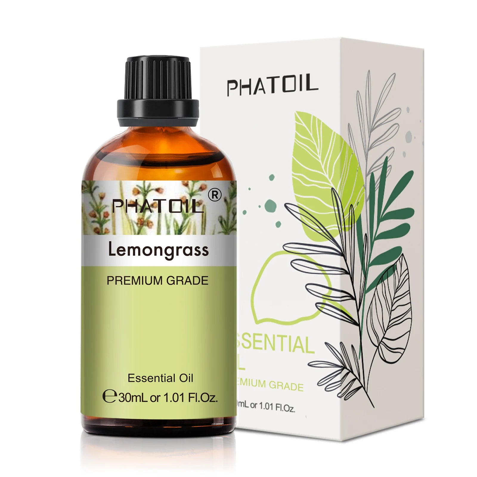Aromatherapy Essential Oil (30ml)