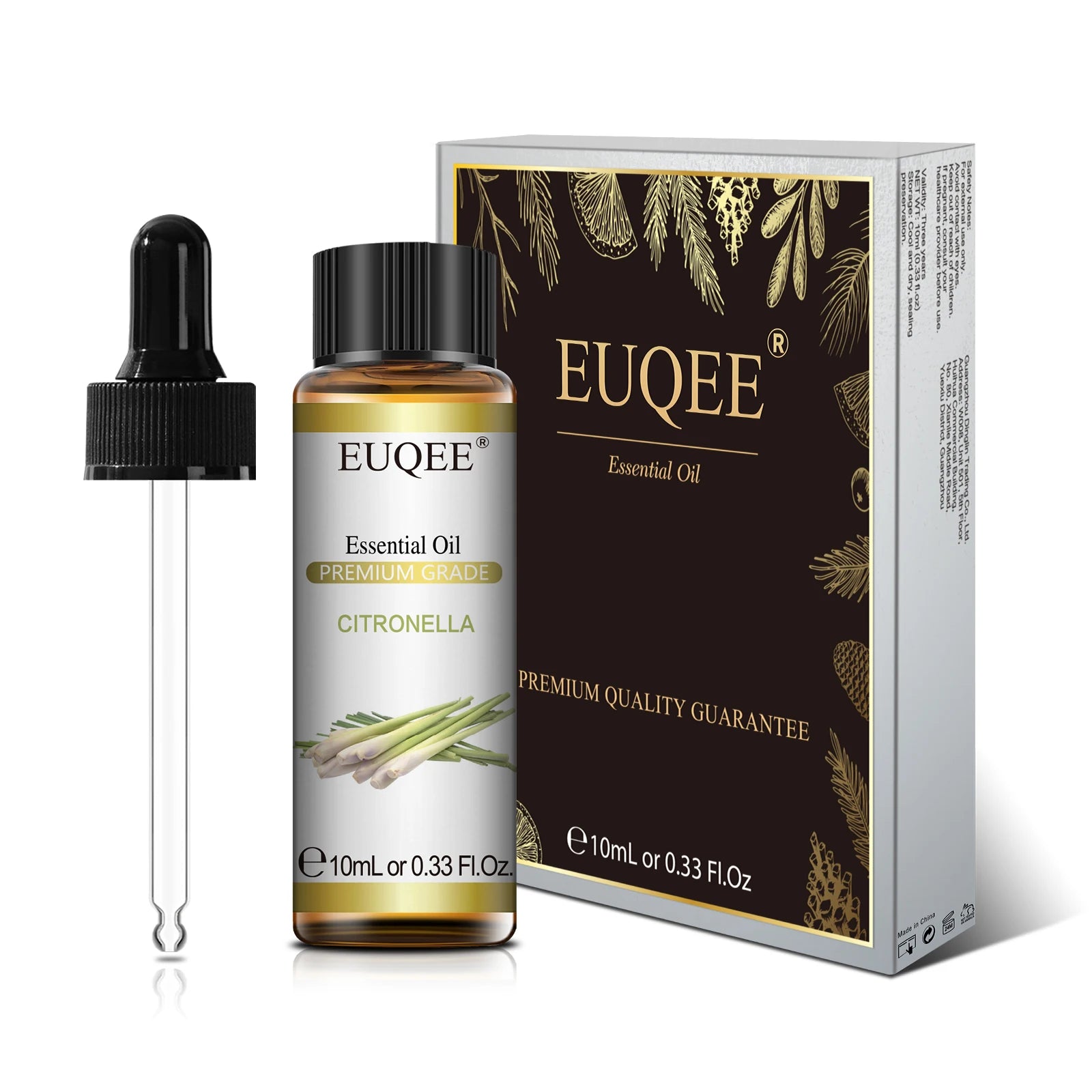 Pure Plant Essential Oil (10ml)