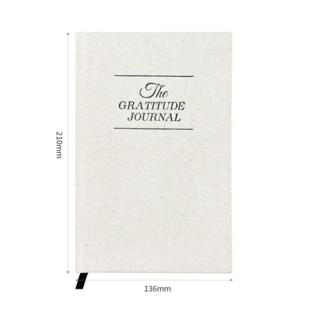 Gratitude & Reflection Journal
