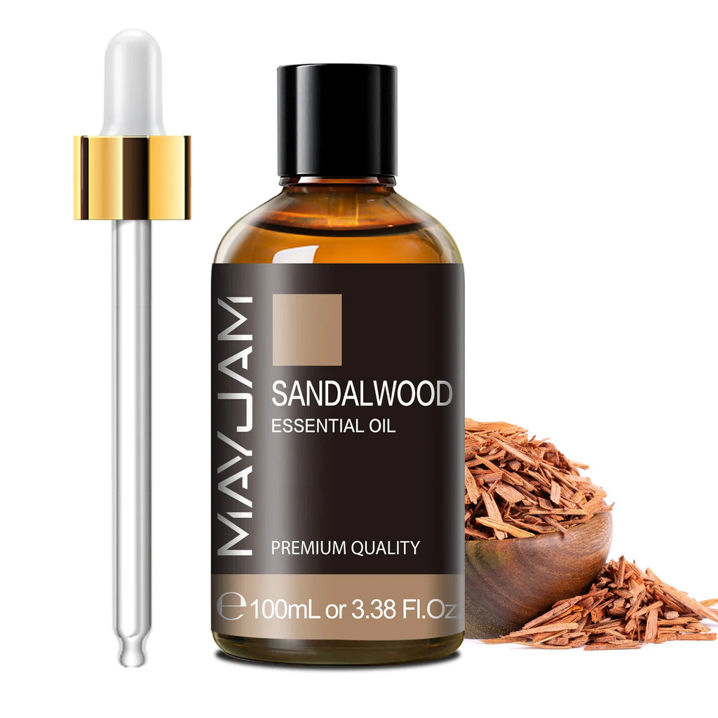 Pure Aromatherapy Essential Oil (100ml)