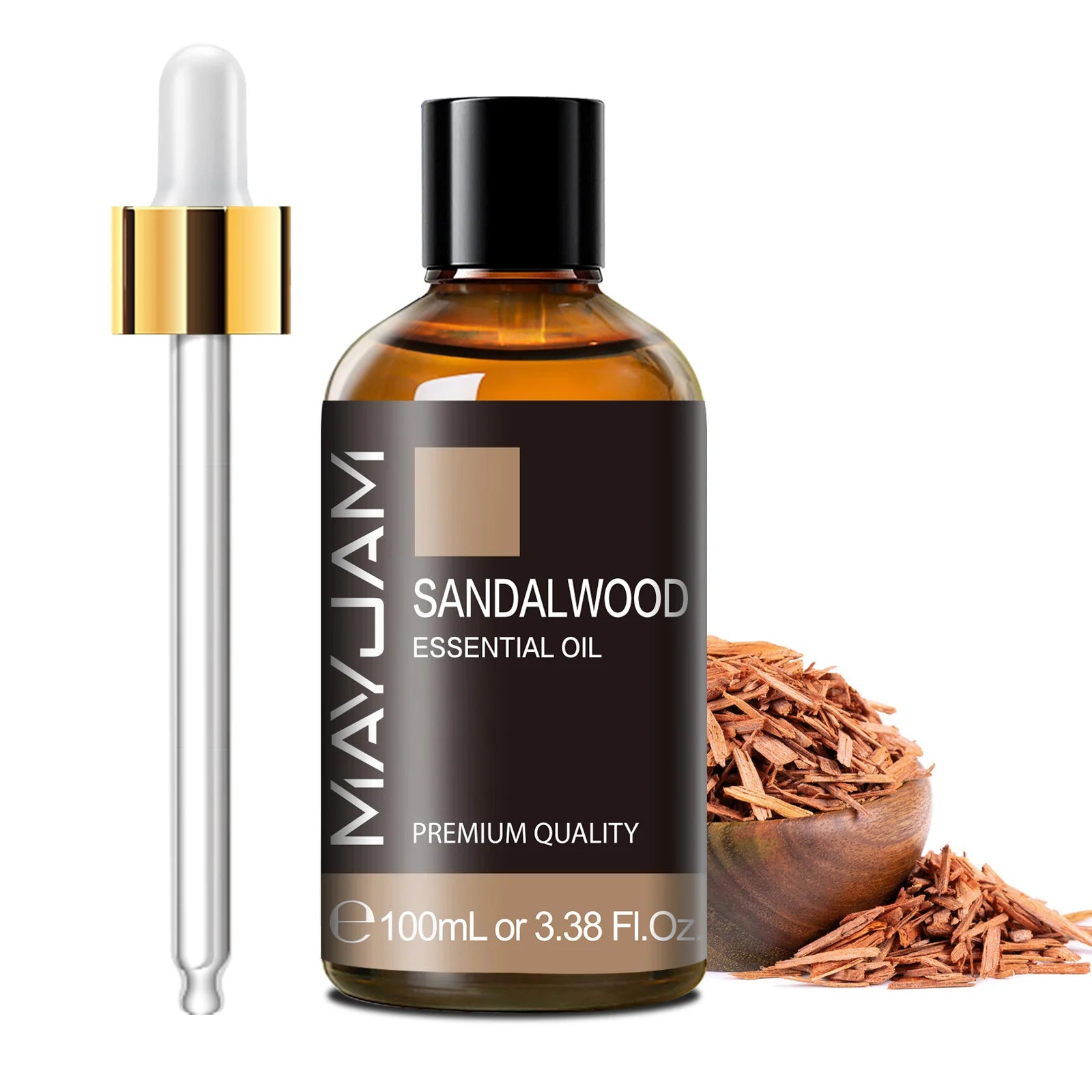Pure Aromatherapy Essential Oil (100ml)