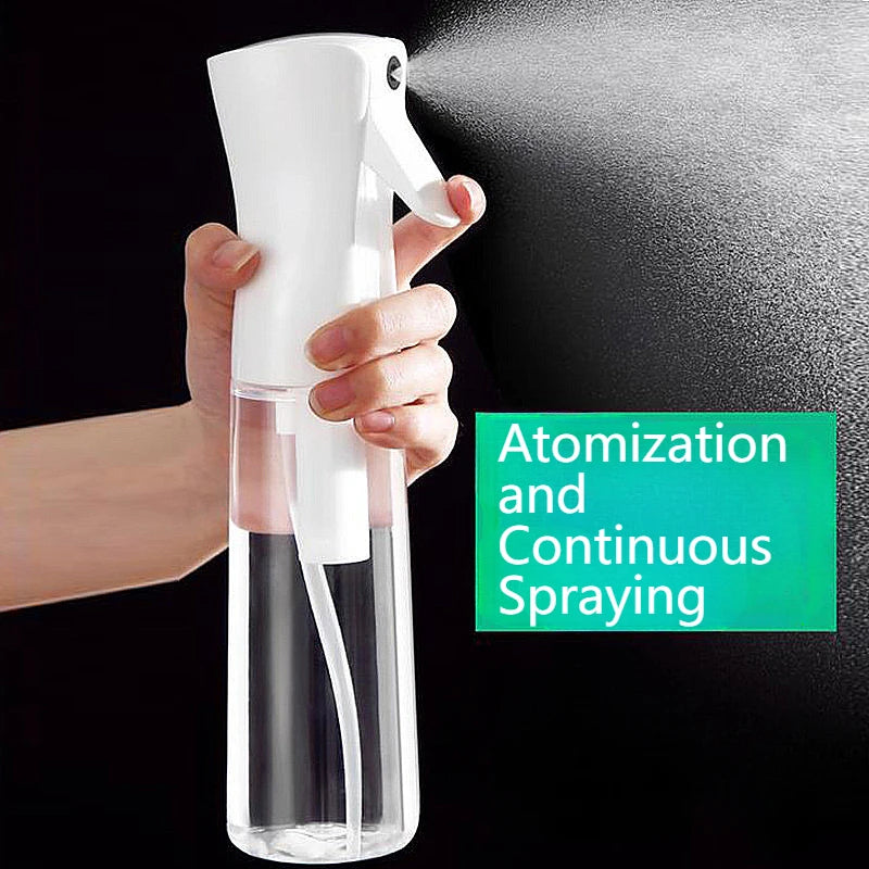 Fine Mist Continuous Spray Bottle