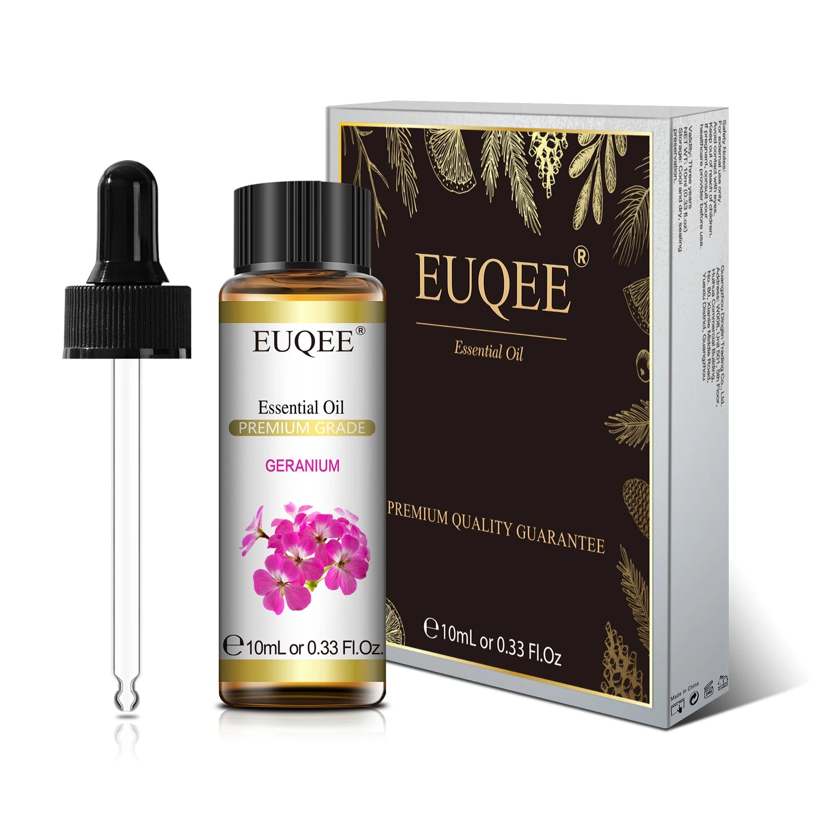Pure Plant Essential Oil (10ml)