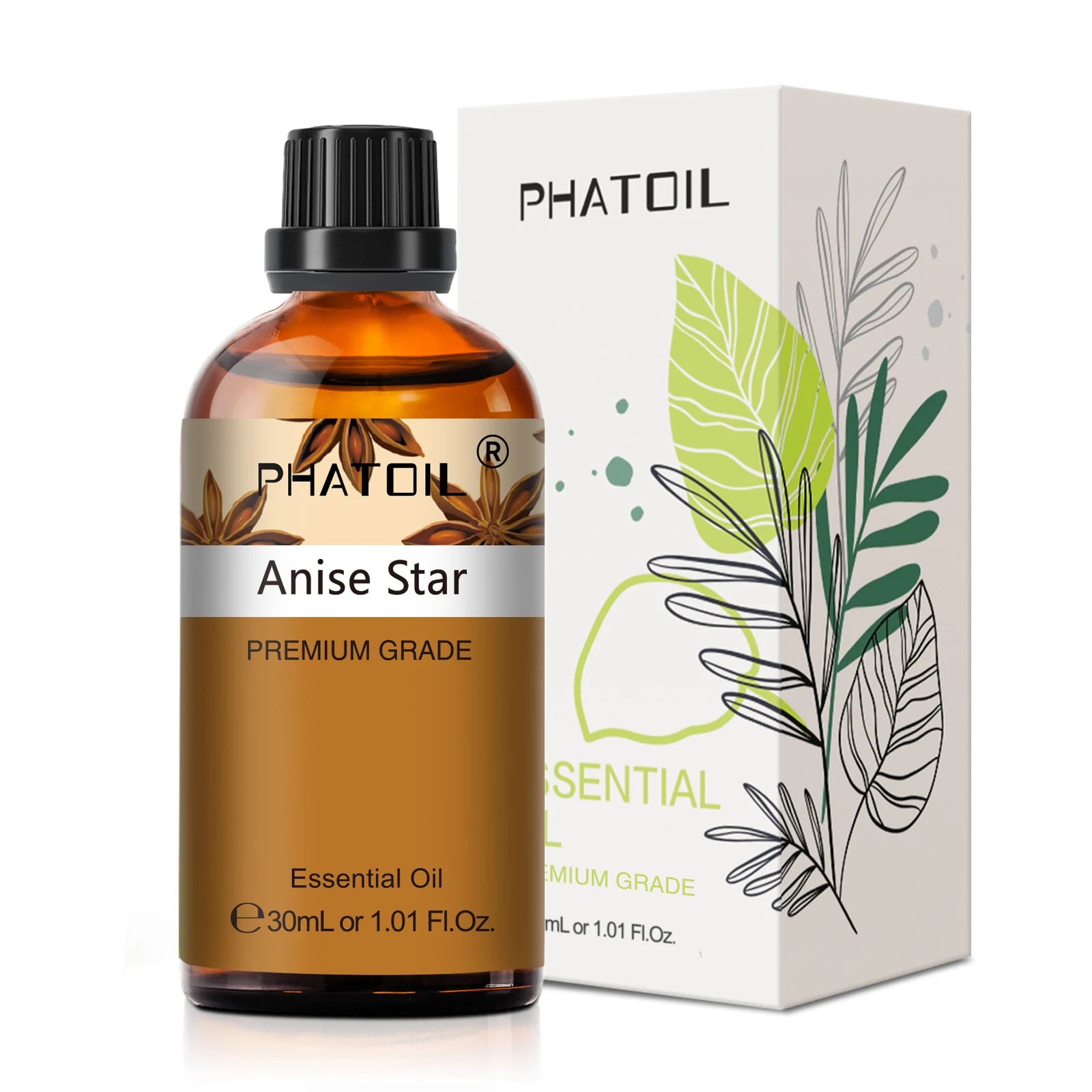 Aromatherapy Essential Oil (30ml)