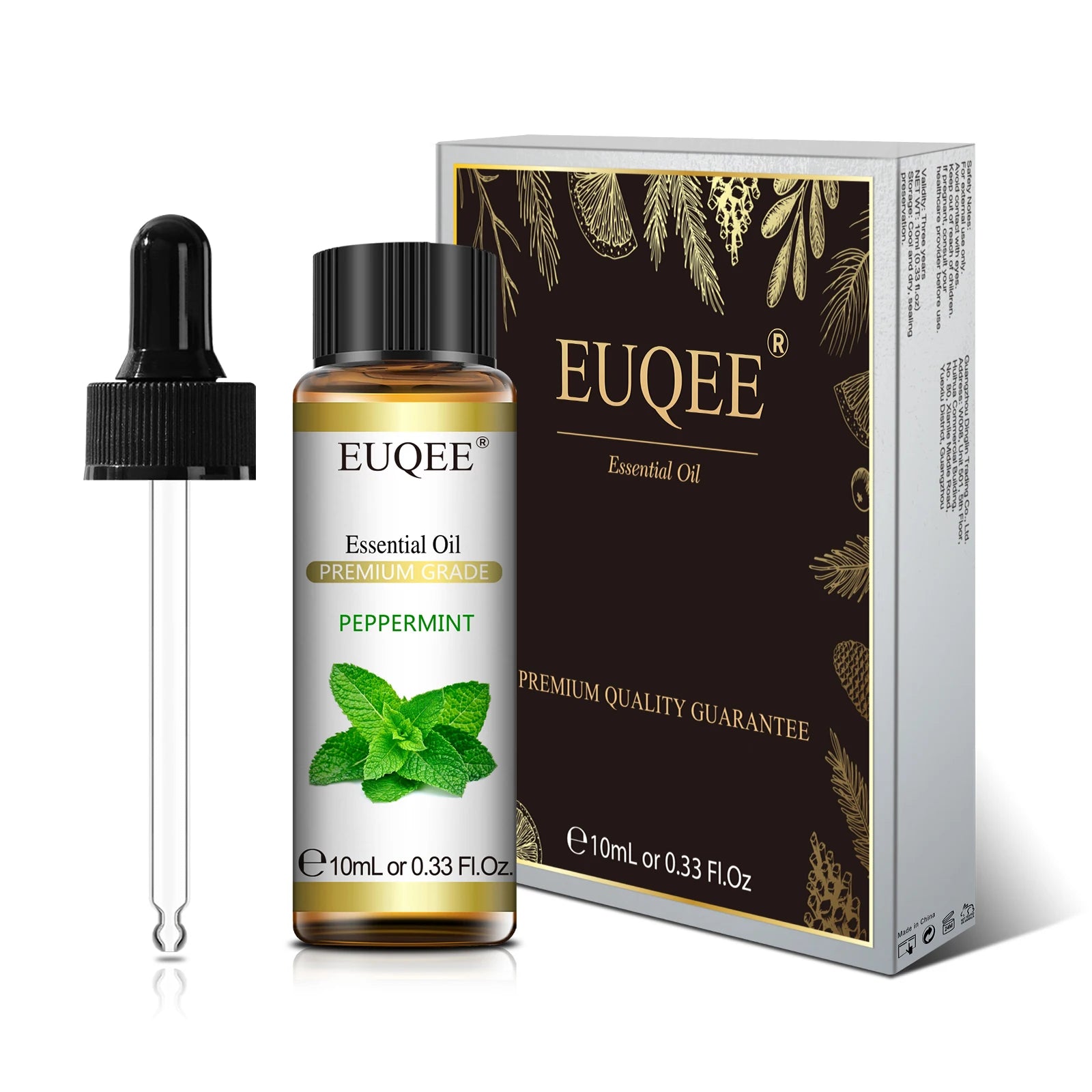Pure Plant Essential Oil (10ml)