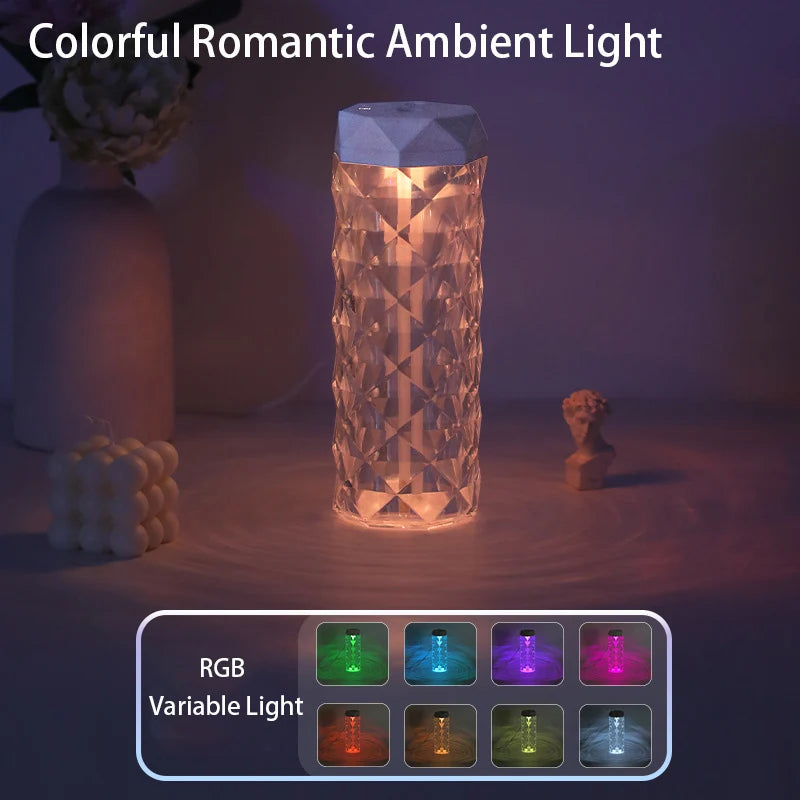 Ultrasonic Aroma Diffuser (400ml)