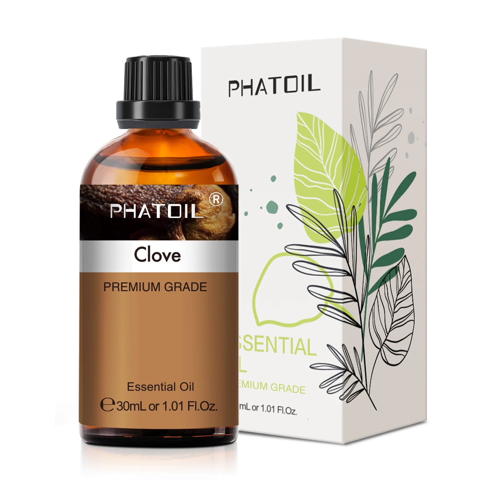 Aromatherapy Essential Oil (30ml)