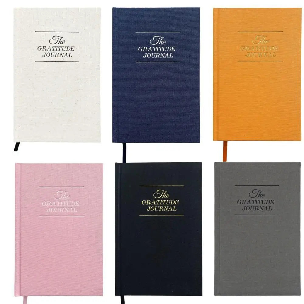 Gratitude & Reflection Journal