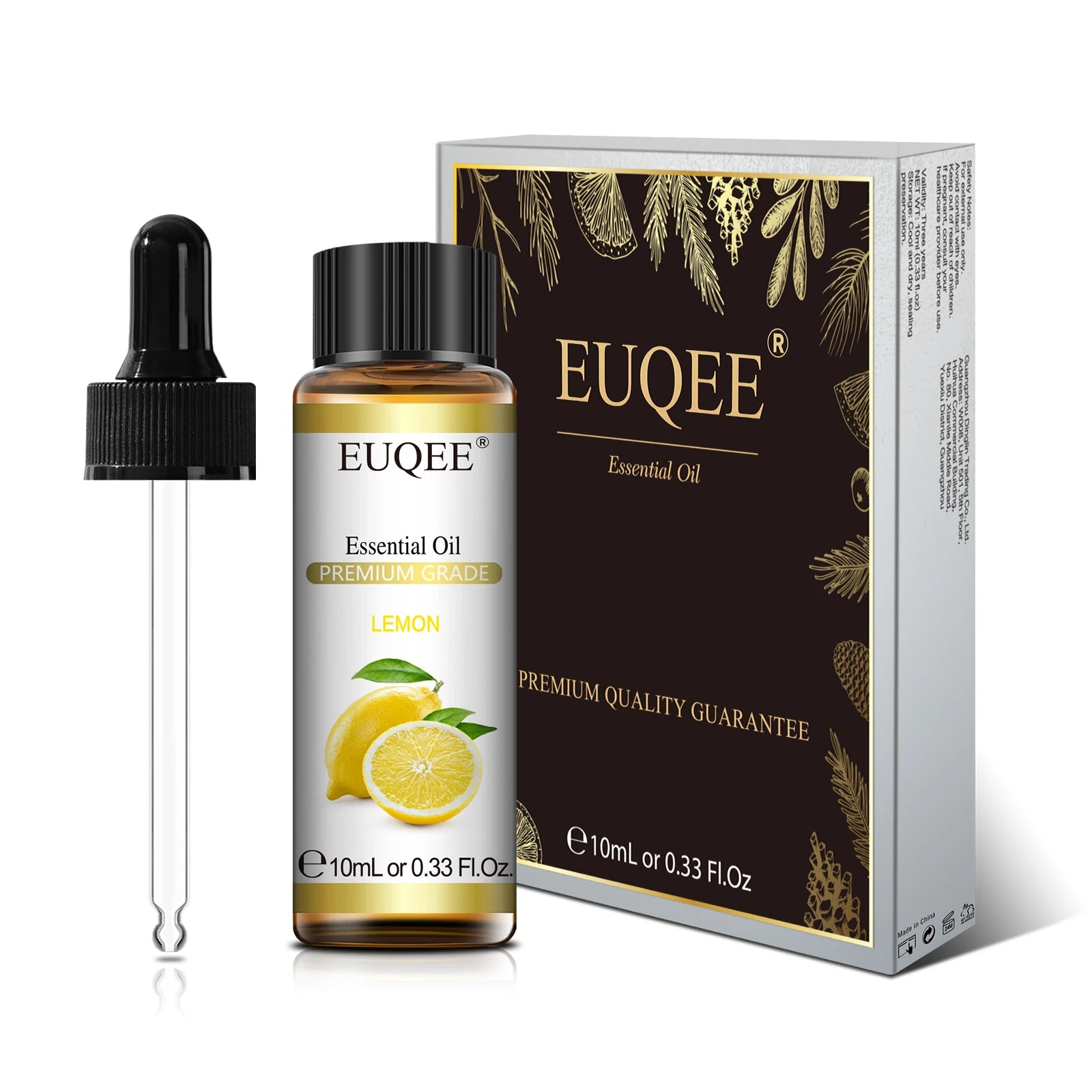 Pure Plant Essential Oil (10ml)