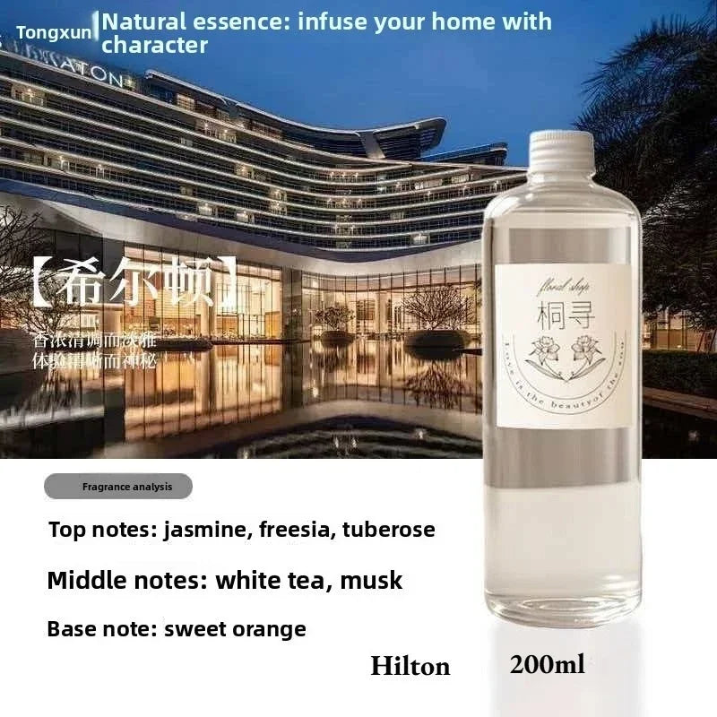 Signature Scent Fragrance Oil (200ml / 500ml)