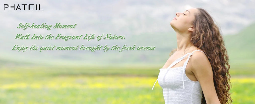 Aromatherapy Essential Oil (30ml)