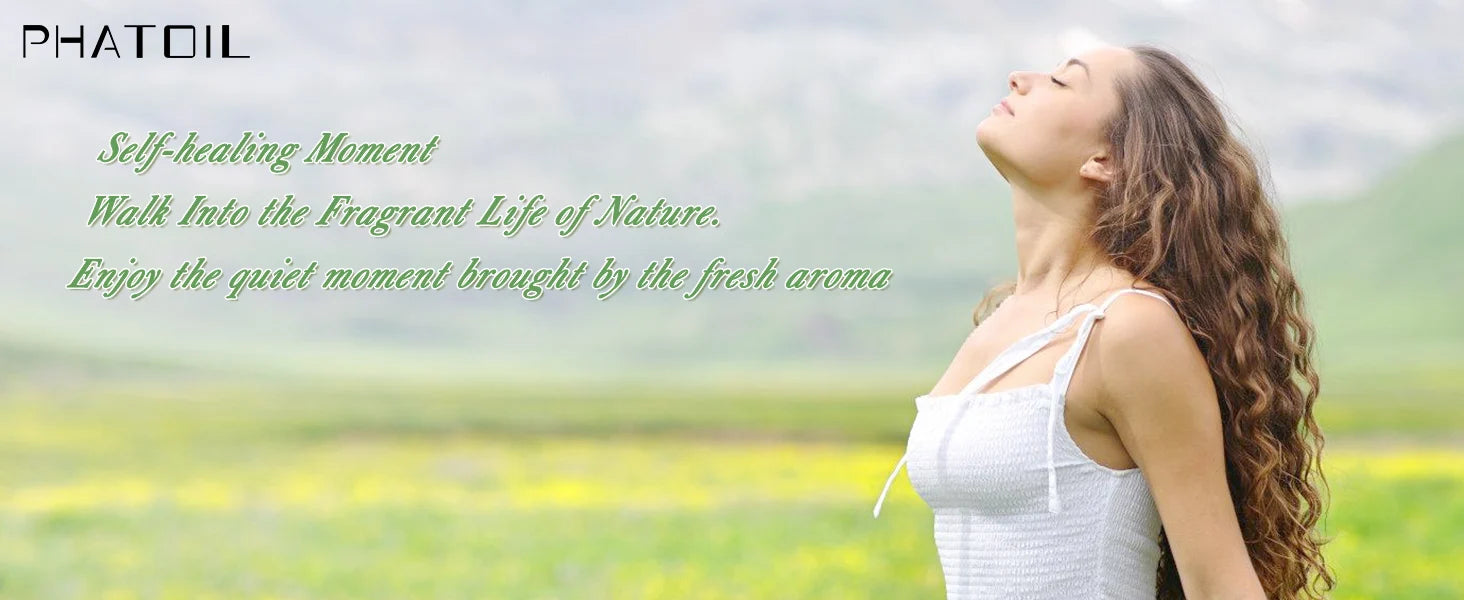 Aromatherapy Essential Oil (30ml)