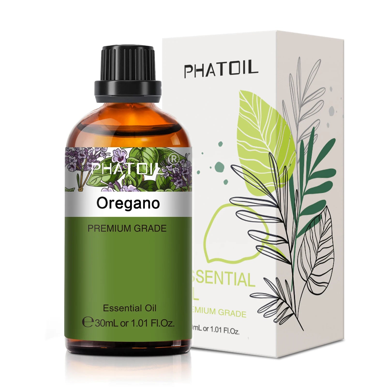 Aromatherapy Essential Oil (30ml)
