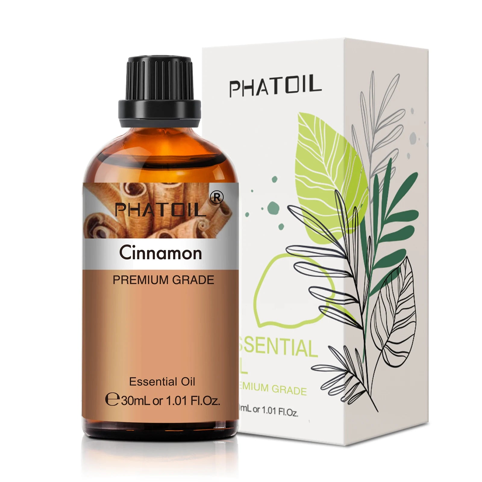 Aromatherapy Essential Oil (30ml)