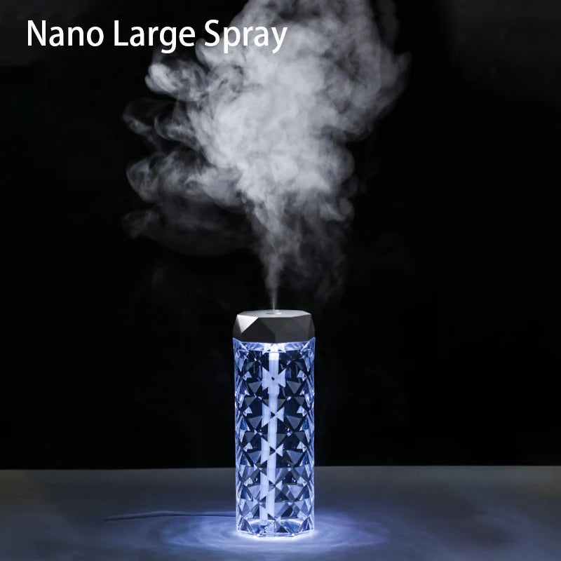Ultrasonic Aroma Diffuser (400ml)