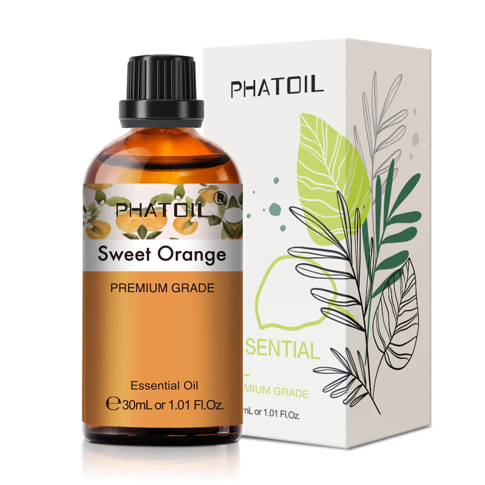 Aromatherapy Essential Oil (30ml)