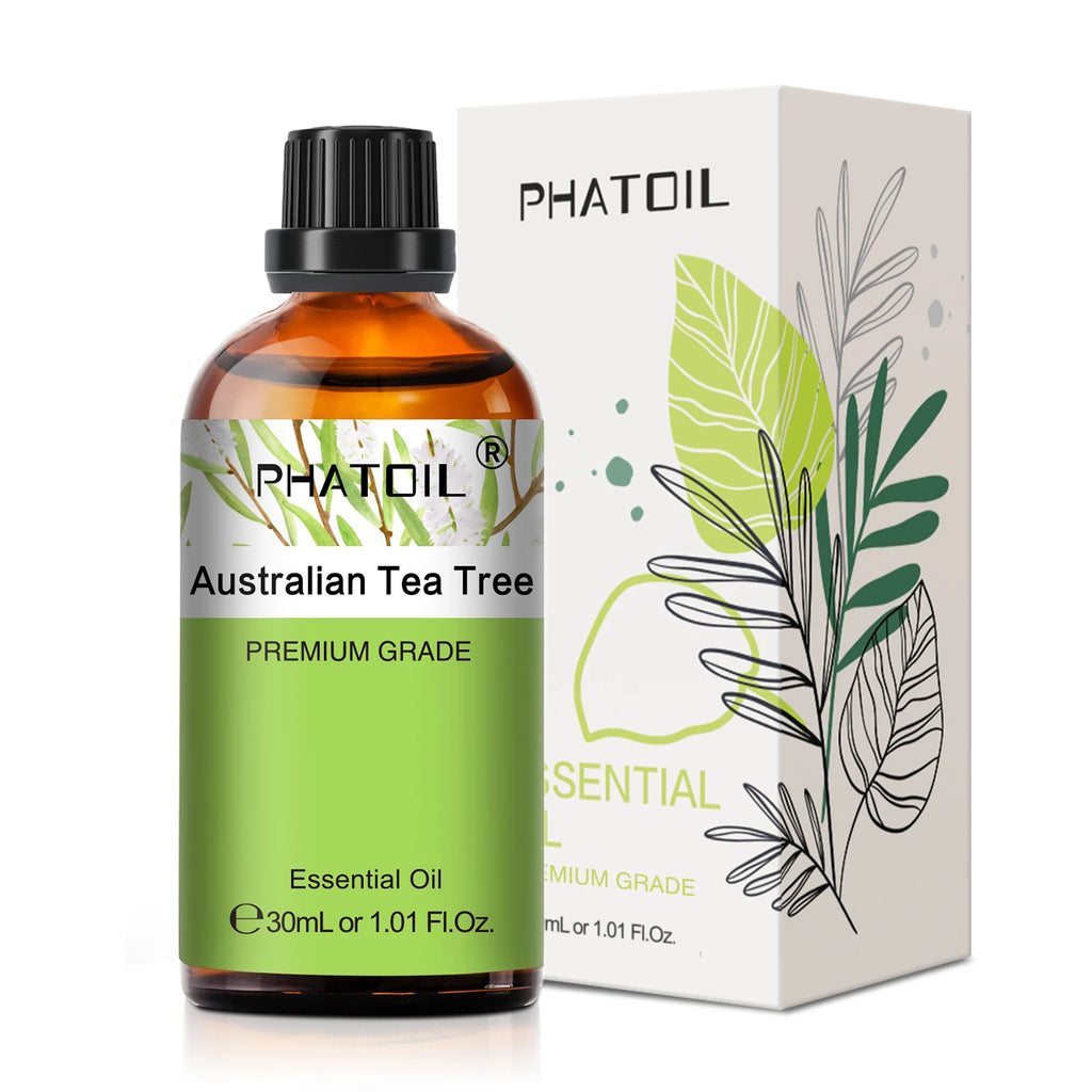 Aromatherapy Essential Oil (30ml)
