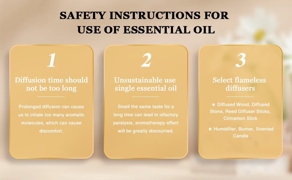 Pure Plant Essential Oil (10ml)