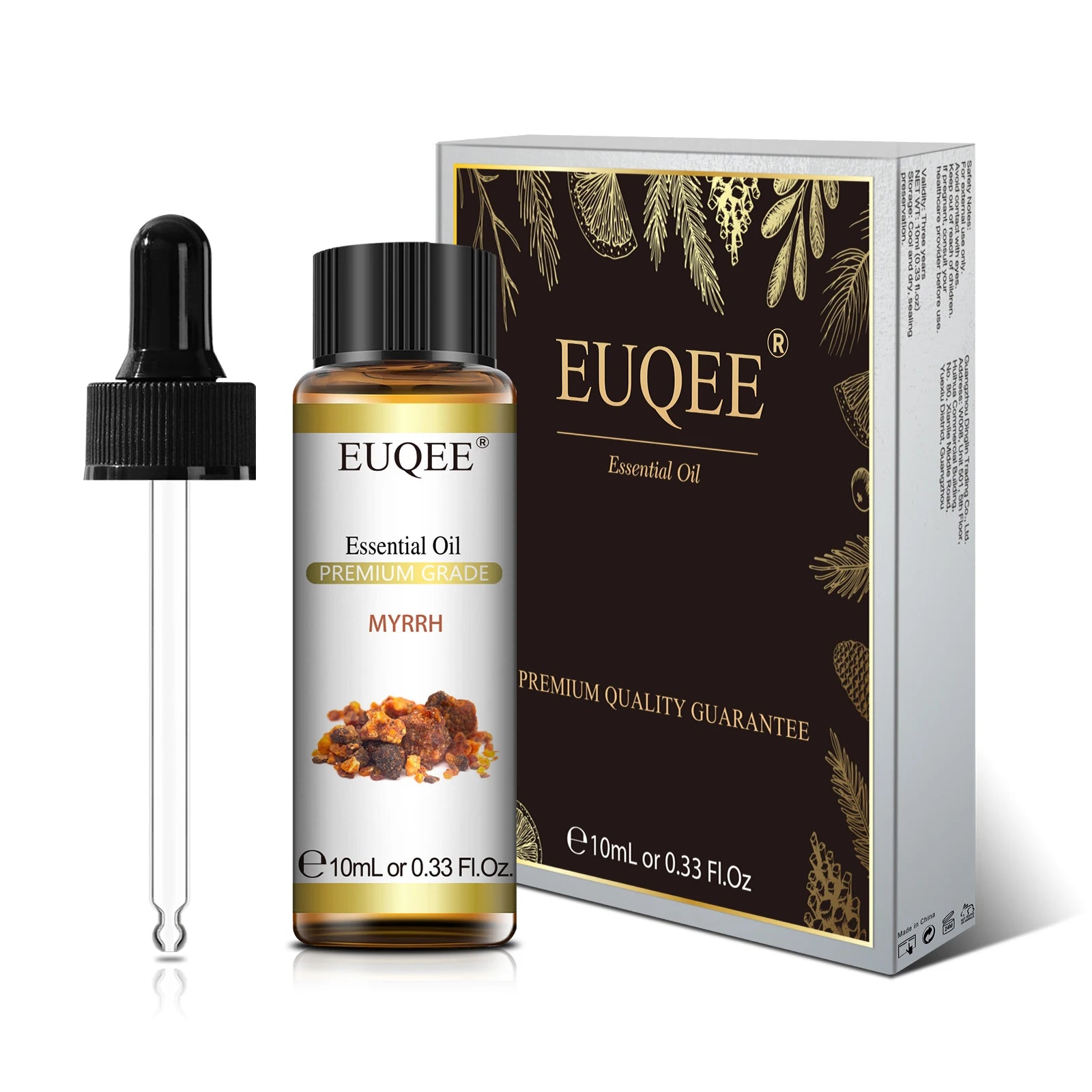 Pure Plant Essential Oil (10ml)