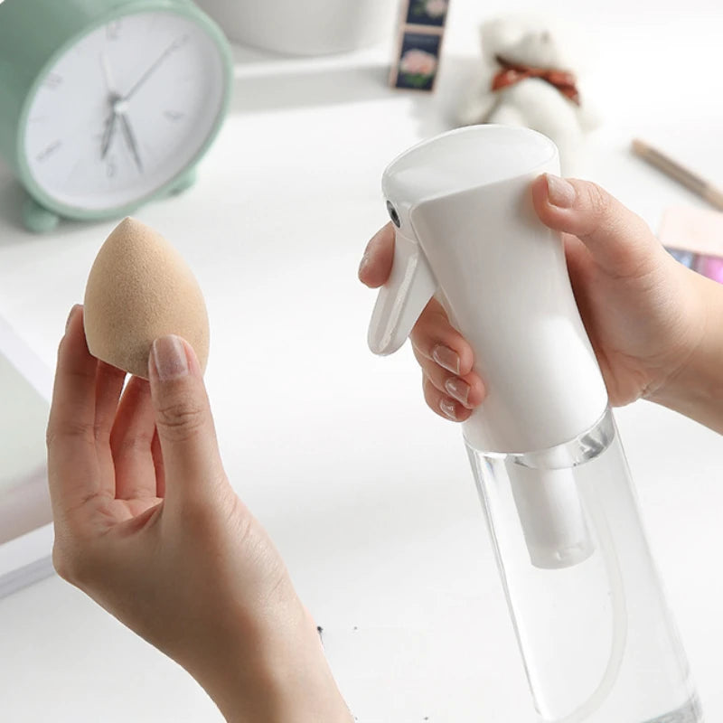 Fine Mist Continuous Spray Bottle