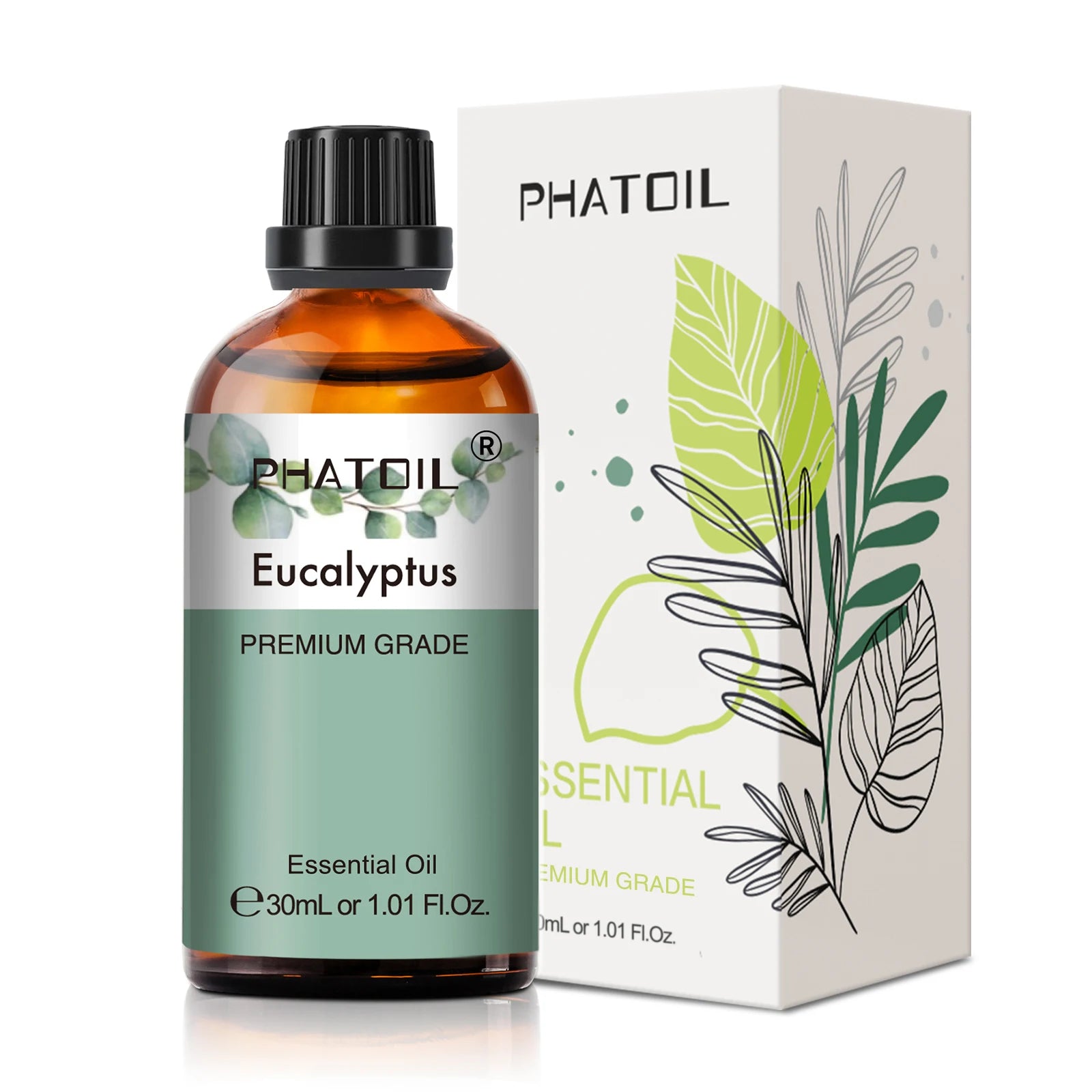 Aromatherapy Essential Oil (30ml)