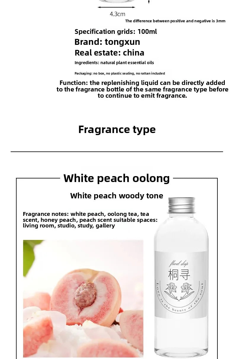 Signature Scent Fragrance Oil (200ml / 500ml)