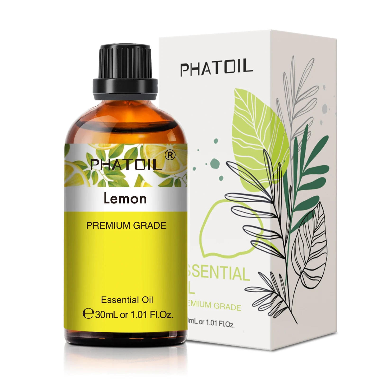 Aromatherapy Essential Oil (30ml)