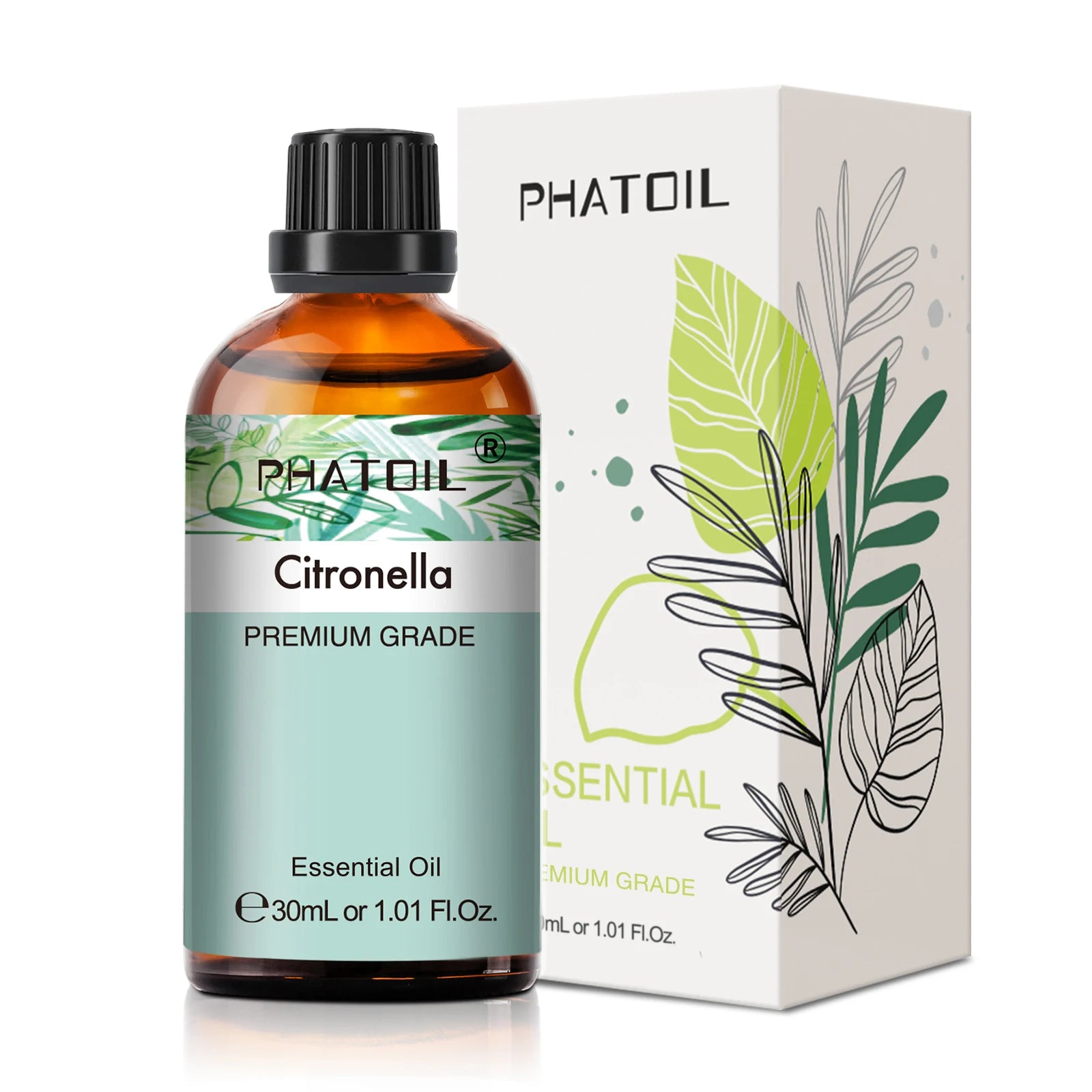 Aromatherapy Essential Oil (30ml)