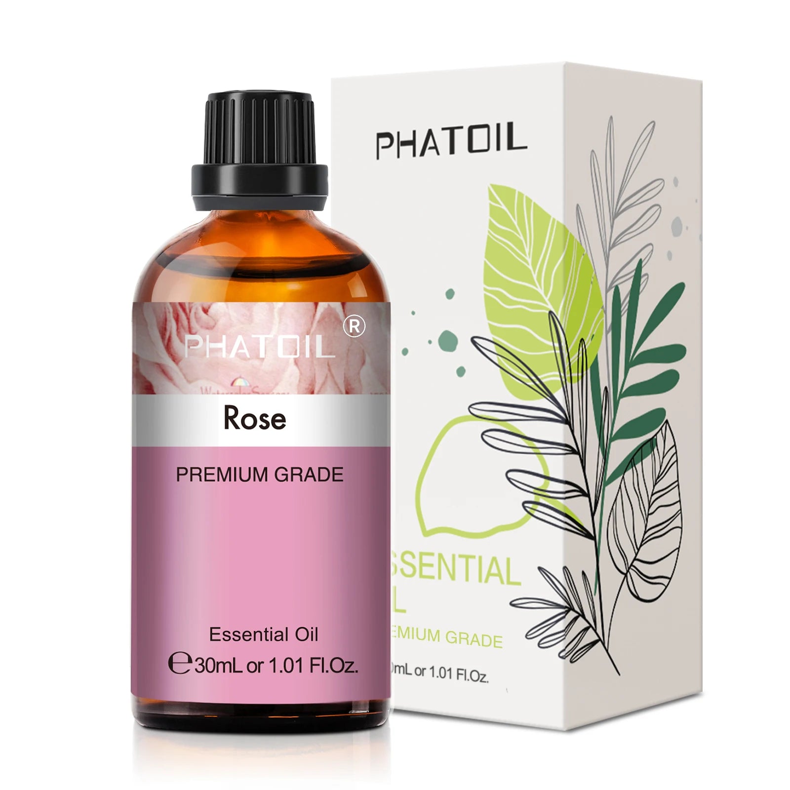 Aromatherapy Essential Oil (30ml)