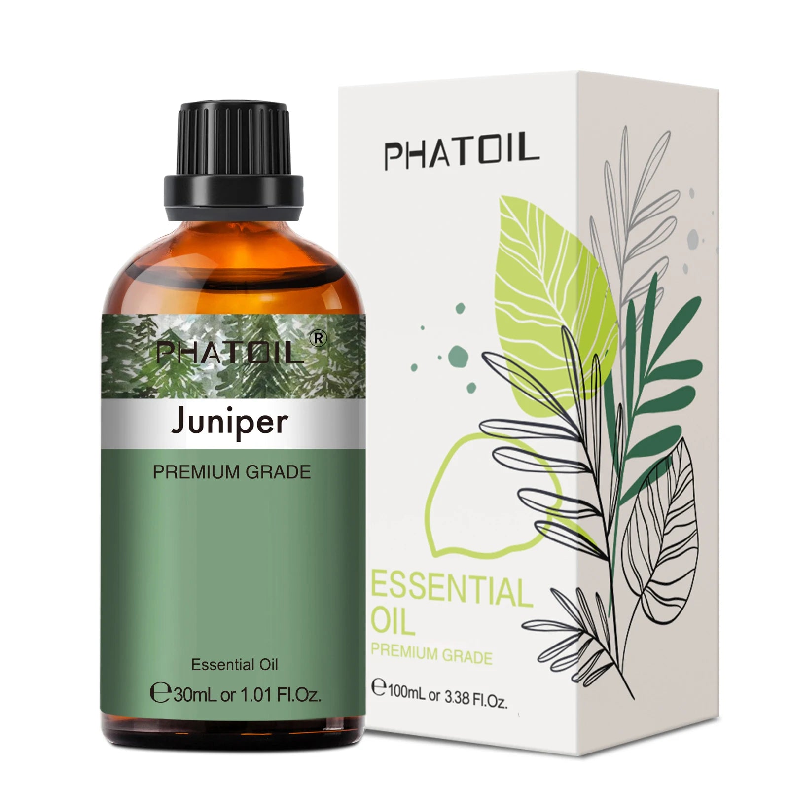 Aromatherapy Essential Oil (30ml)