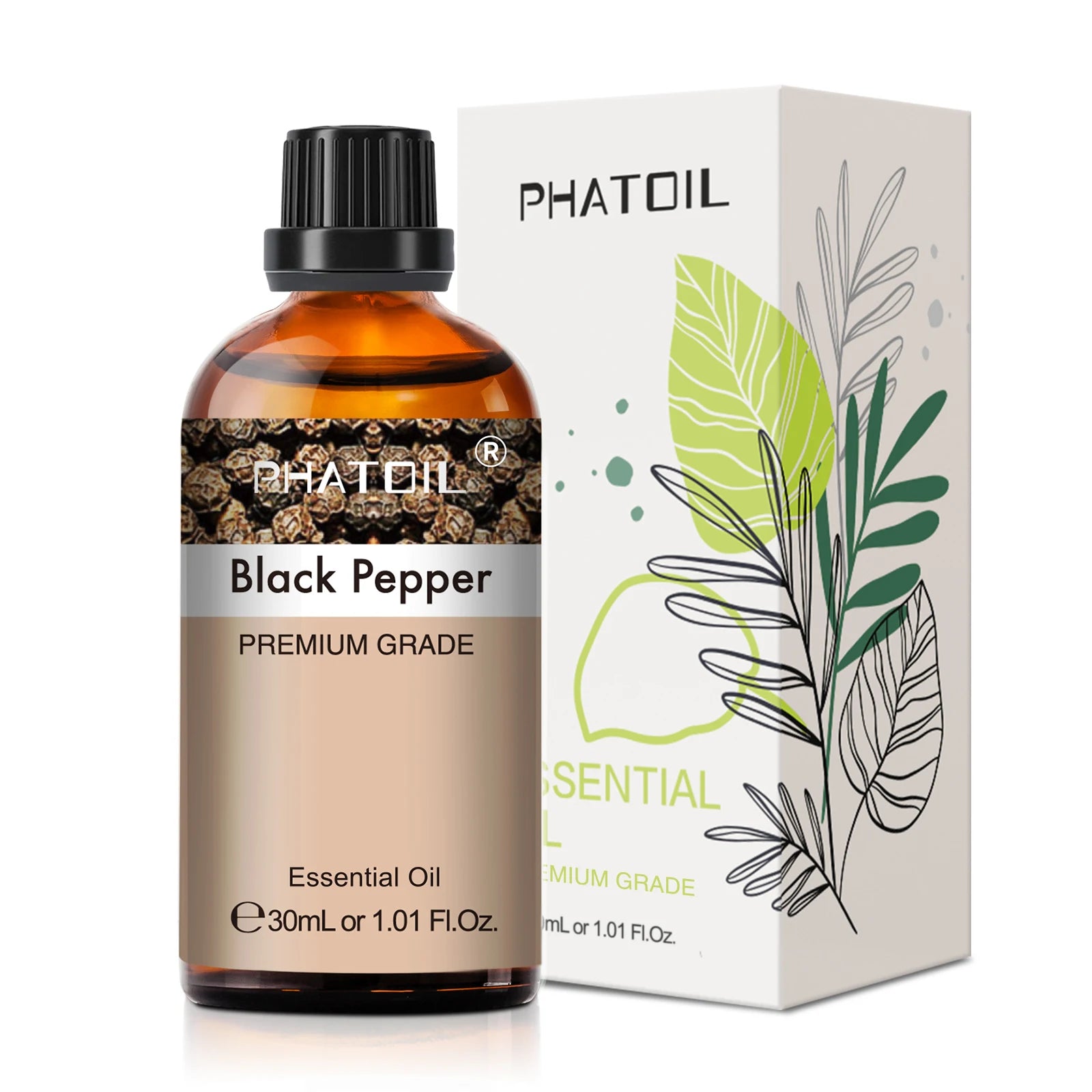 Aromatherapy Essential Oil (30ml)