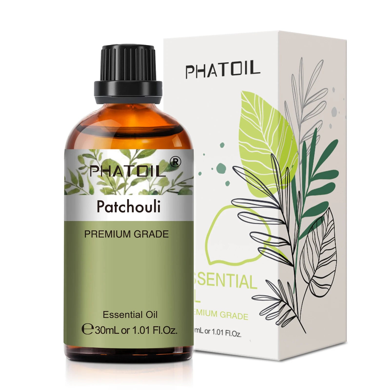 Aromatherapy Essential Oil (30ml)