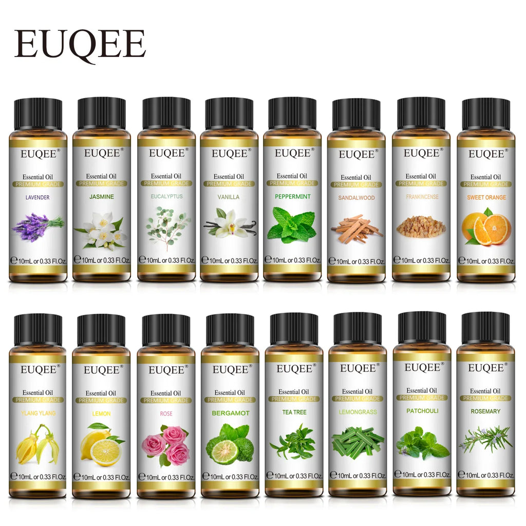 Pure Plant Essential Oil (10ml)