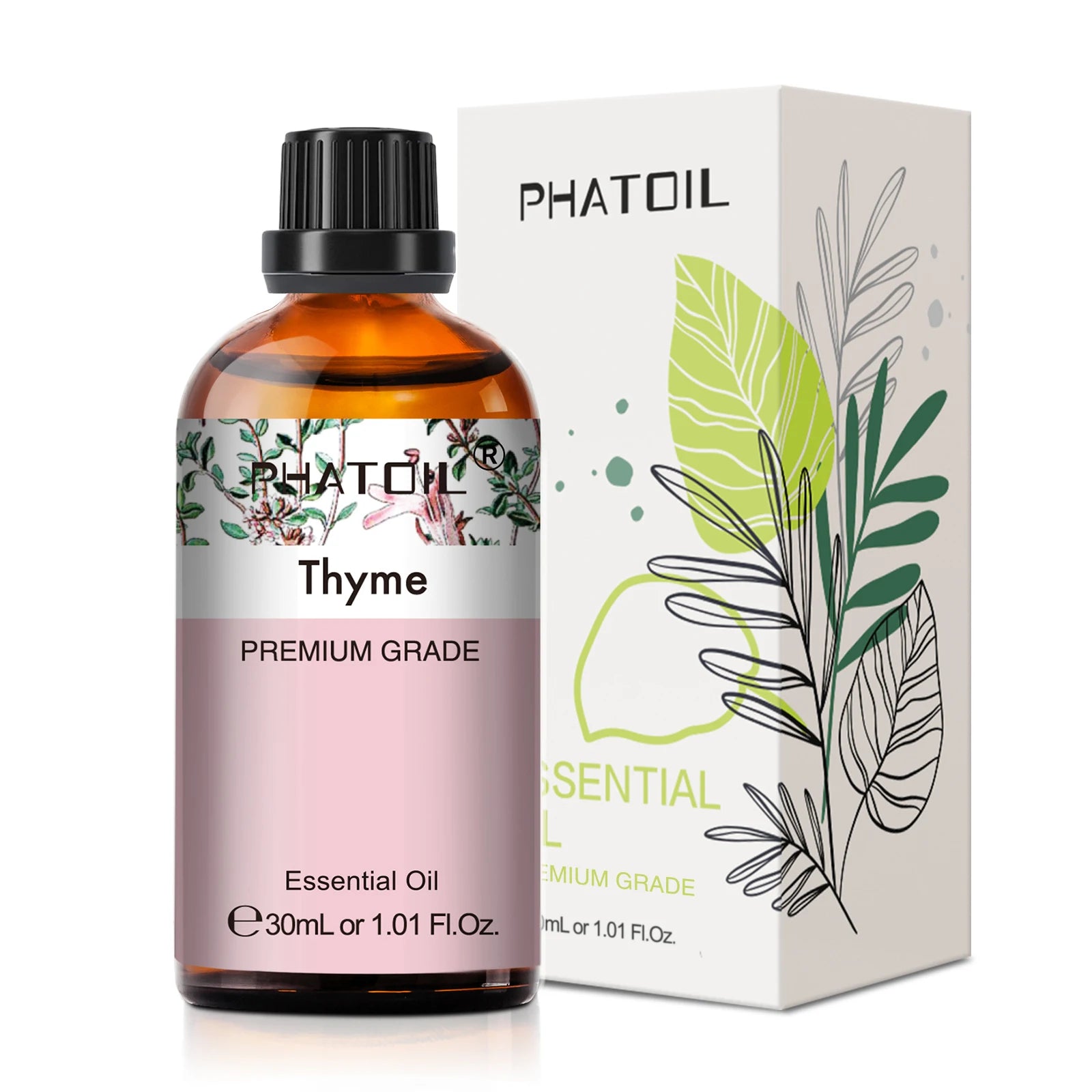 Aromatherapy Essential Oil (30ml)