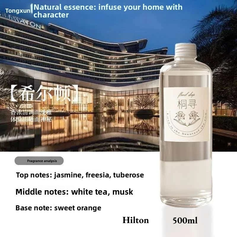 Signature Scent Fragrance Oil (200ml / 500ml)