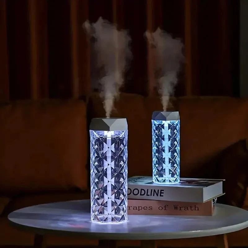 Ultrasonic Aroma Diffuser (400ml)
