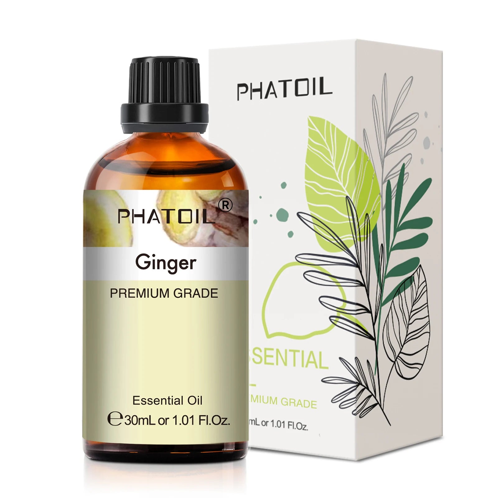 Aromatherapy Essential Oil (30ml)