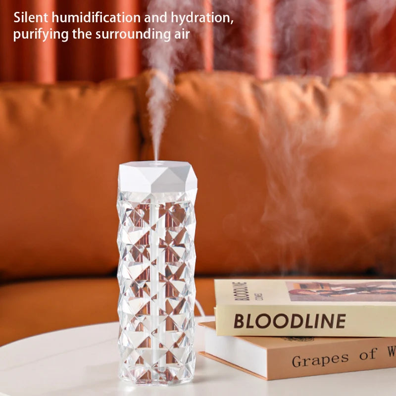 Ultrasonic Aroma Diffuser (400ml)