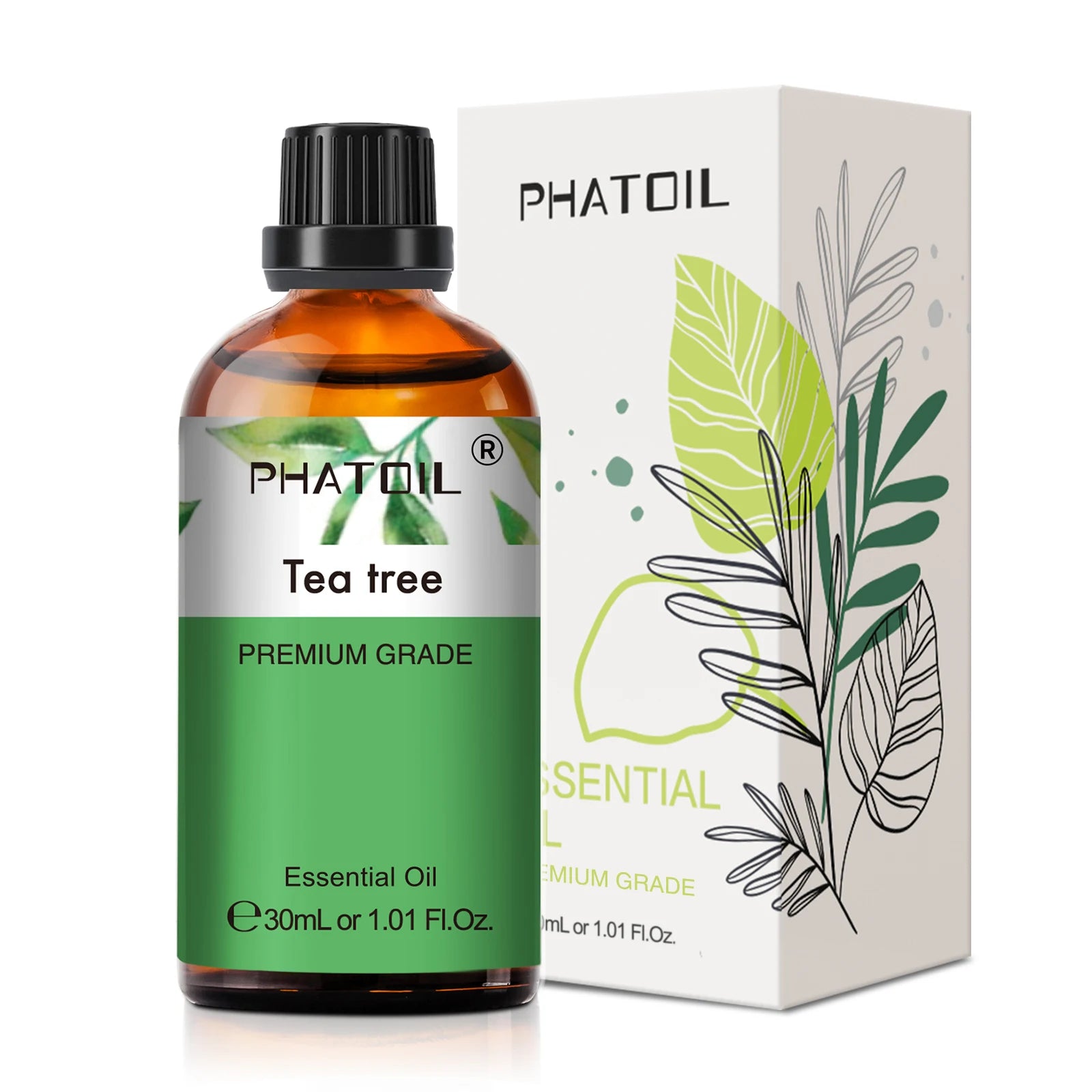 Aromatherapy Essential Oil (30ml)