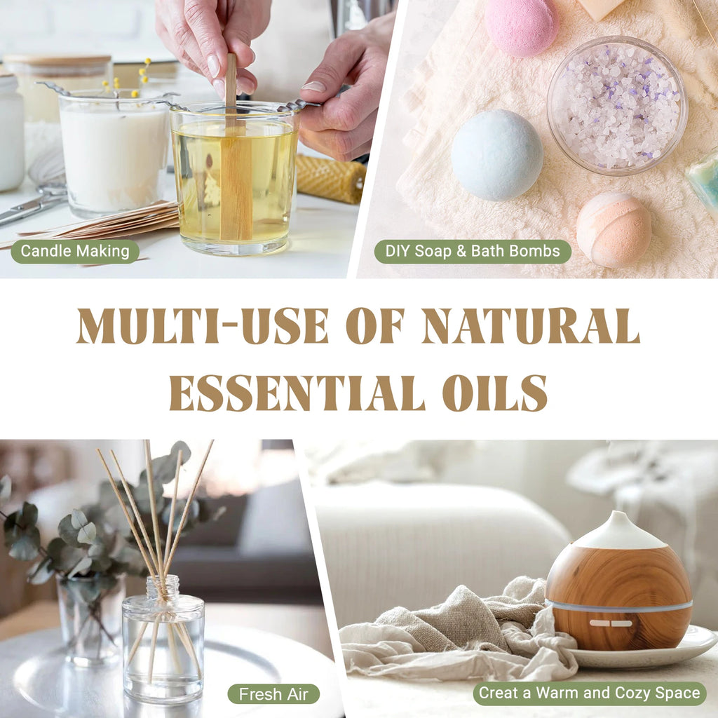 Aromatherapy Essential Oil (30ml)