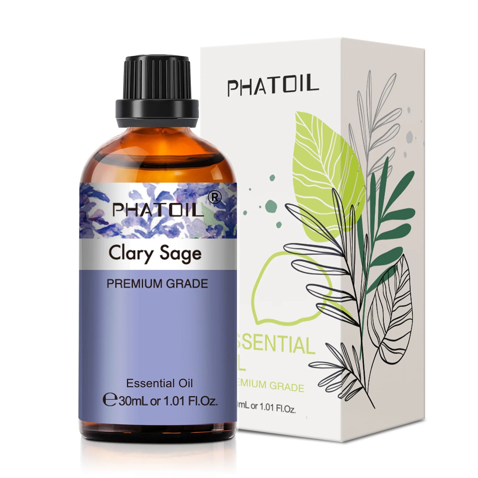 Aromatherapy Essential Oil (30ml)
