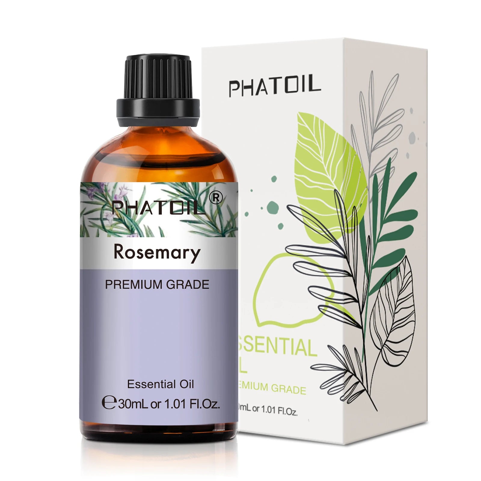 Aromatherapy Essential Oil (30ml)